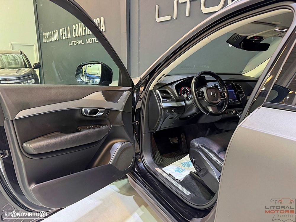 Volvo XC 90 2.0 D4 Momentum - 16