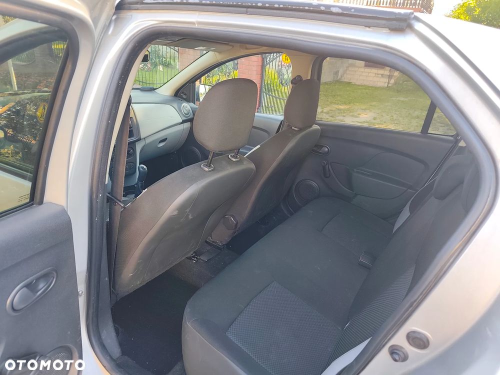 Dacia Logan 1.5 dCi Ambiance - 5