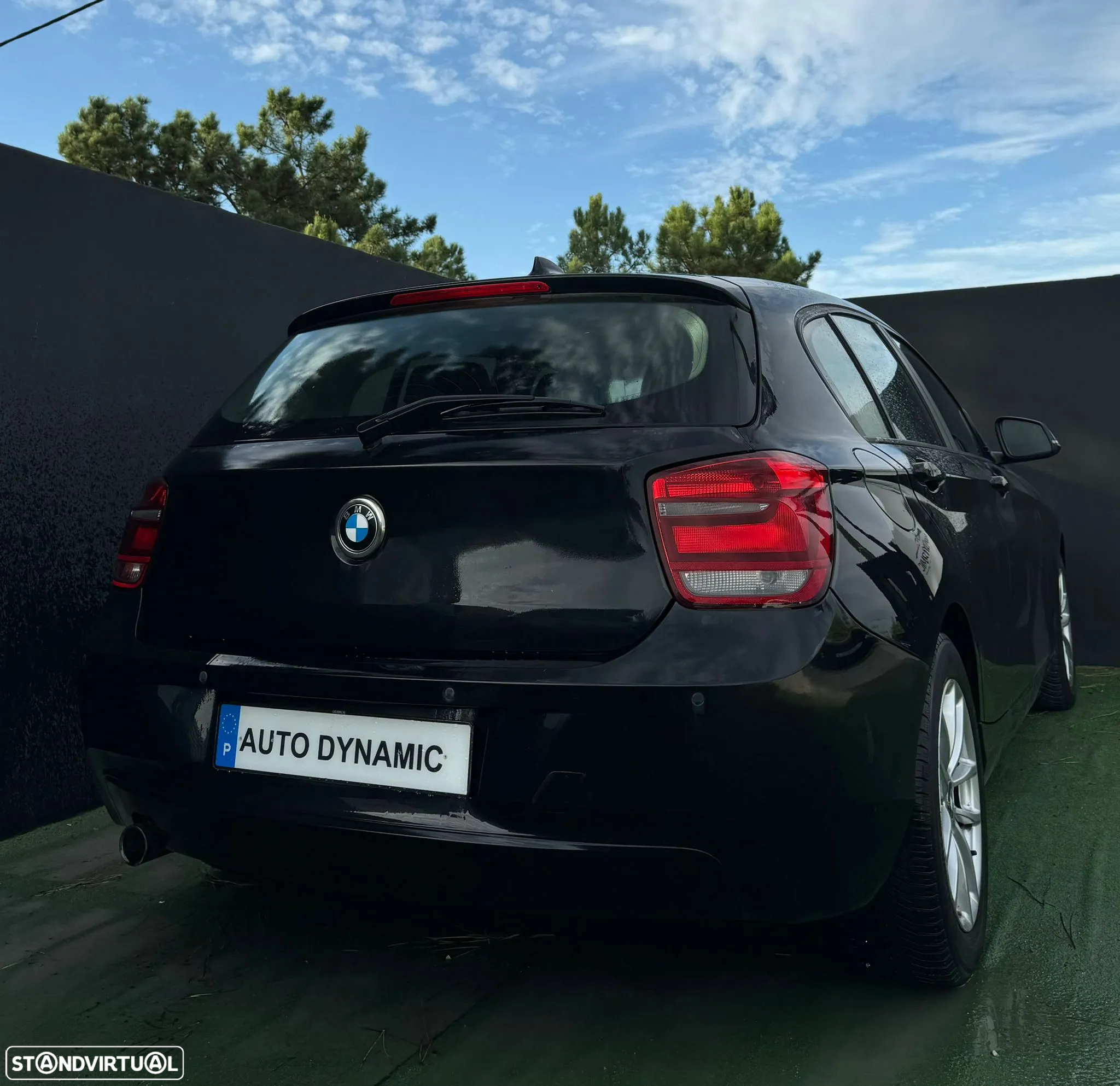 BMW 116 d EfficientDynamics - 3