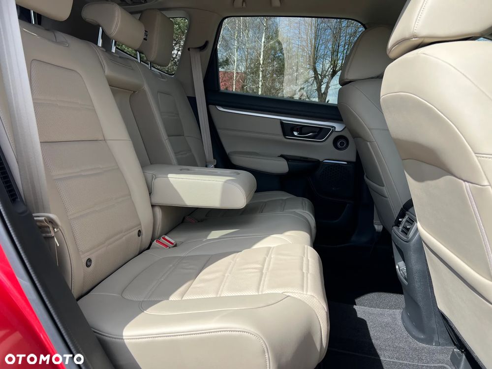 Honda CR-V 2.0 i-MMD Lifestyle (Honda Connect+) - 33