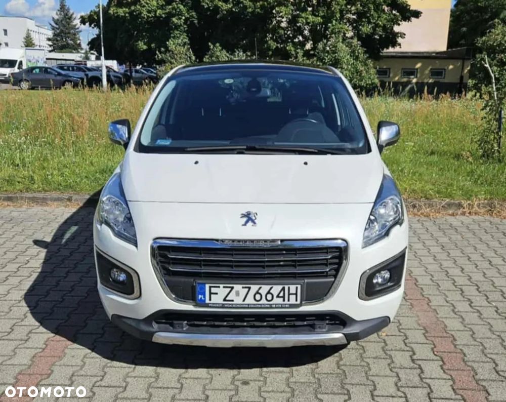 Peugeot 3008 - 3