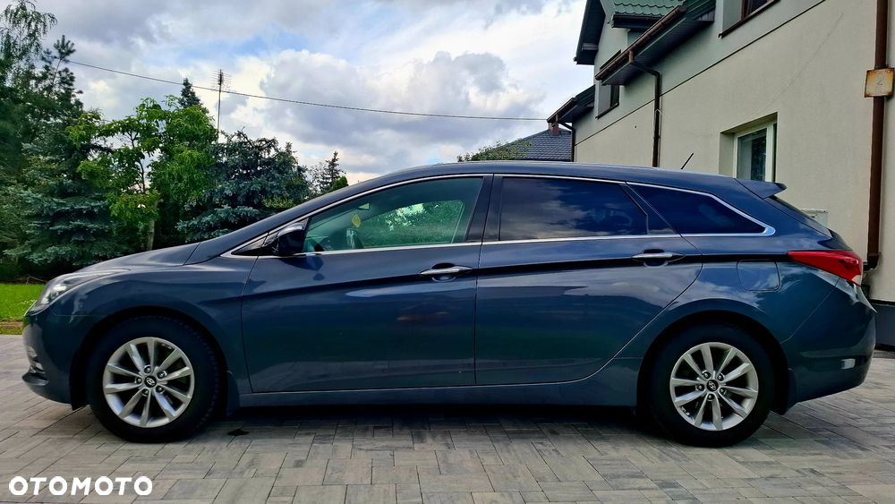 Hyundai i40 1.7 CRDi Comfort DCT - 9
