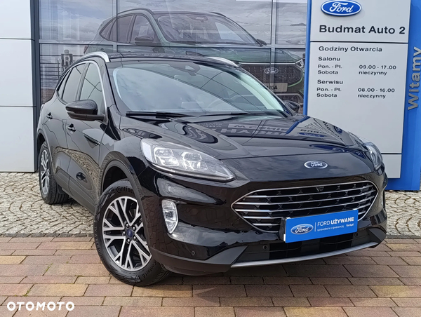 Ford Kuga 2.5 FHEV AWD Titanium X