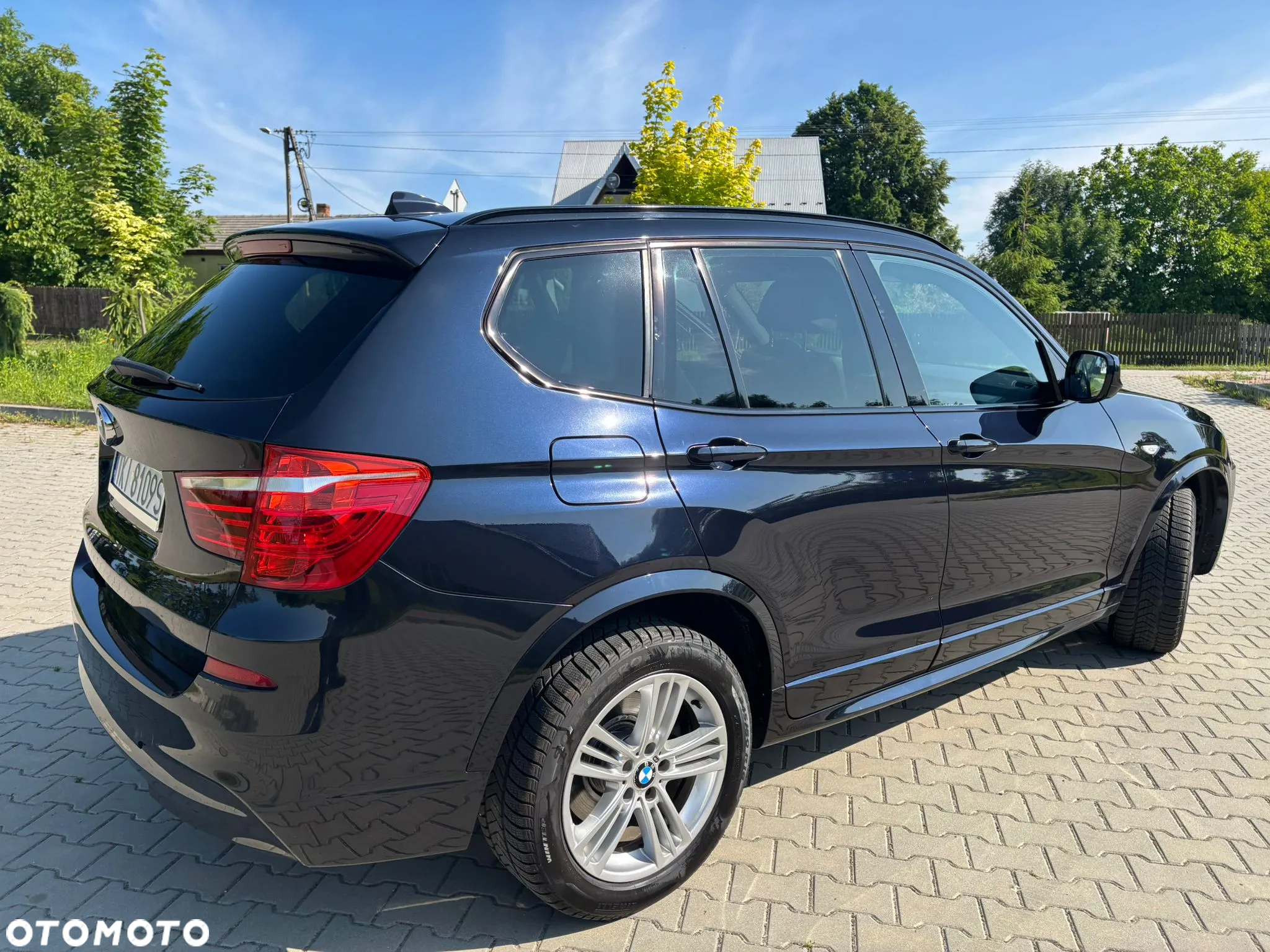 BMW X3 sDrive18d Luxury Line sport - 3