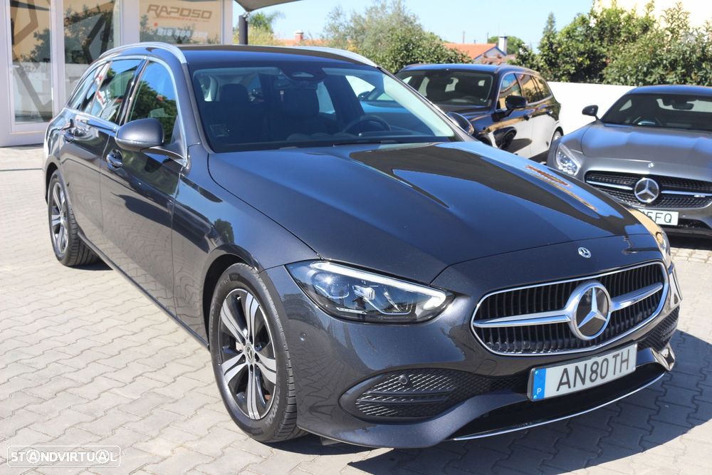 Mercedes-Benz C 200 d Avantgarde - 3