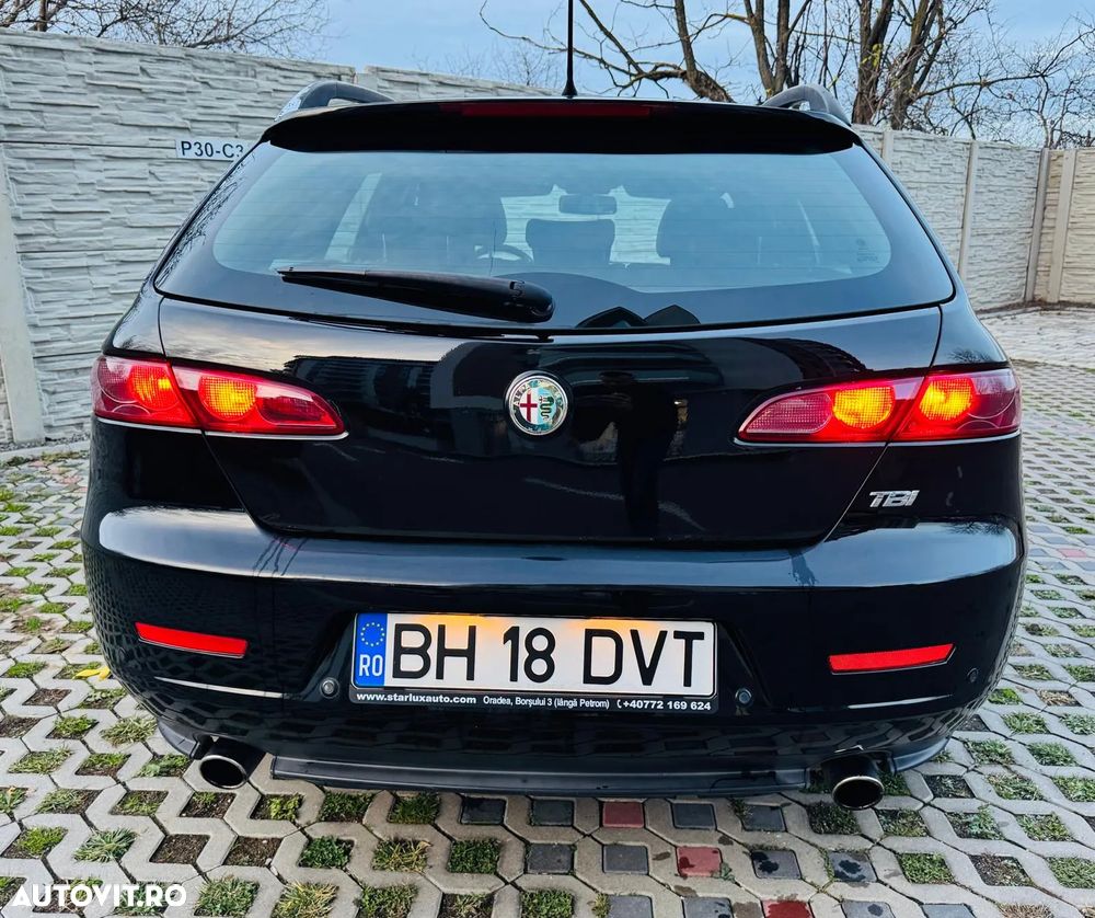 Alfa Romeo 159 1.8 TBI 16V Turismo - 9
