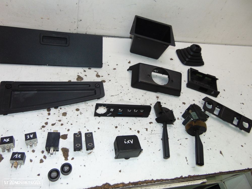 Citroen AX várias pequenas peças - 9