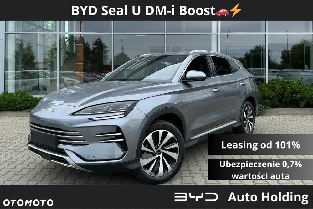 BYD Seal U DM-i 1.5 Boost - 1
