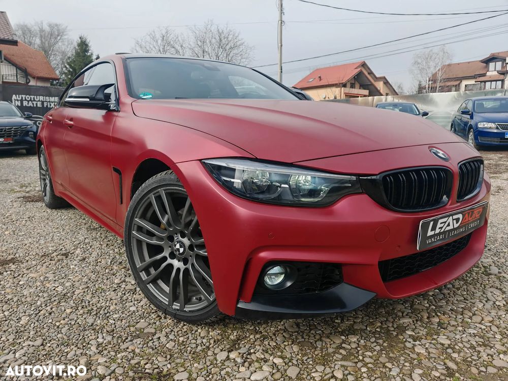BMW Seria 4 430i xDrive Sport-Aut. M Sport - 2