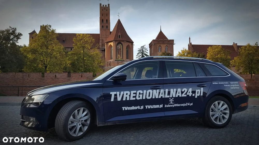 Skoda Superb 2.0 TDI Style DSG - 1