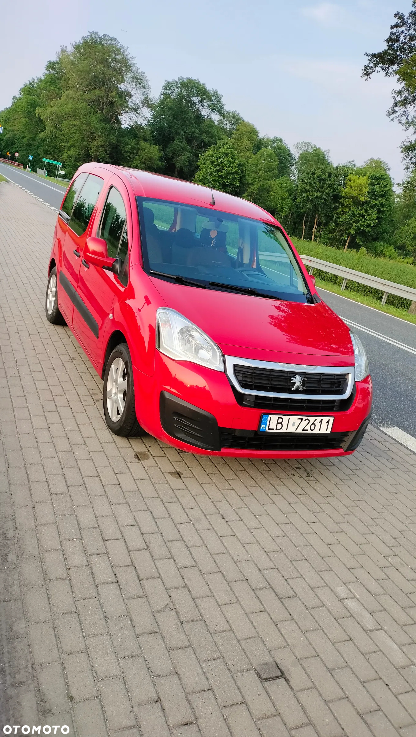 Peugeot Partner - 12