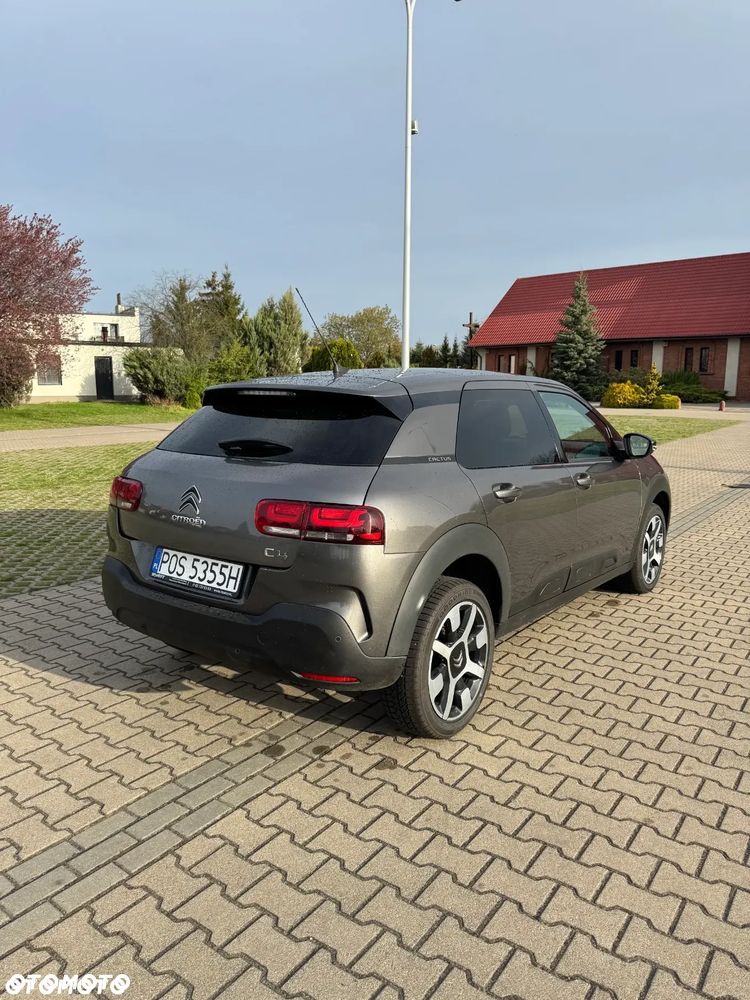 Citroën C4 Cactus 1.2 PureTech Feel S&S - 6