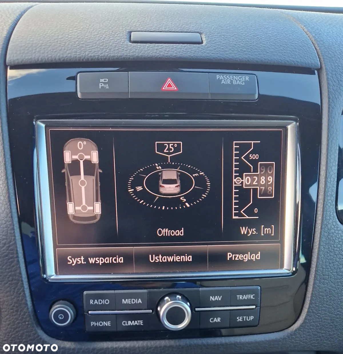 Volkswagen Touareg 4.2 V8 TDI DPF Automatik Exclusive - 17