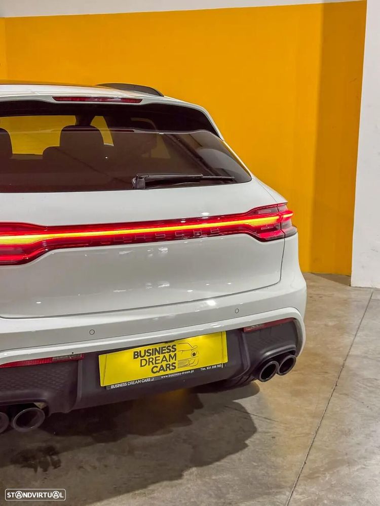 Porsche Macan T - 17