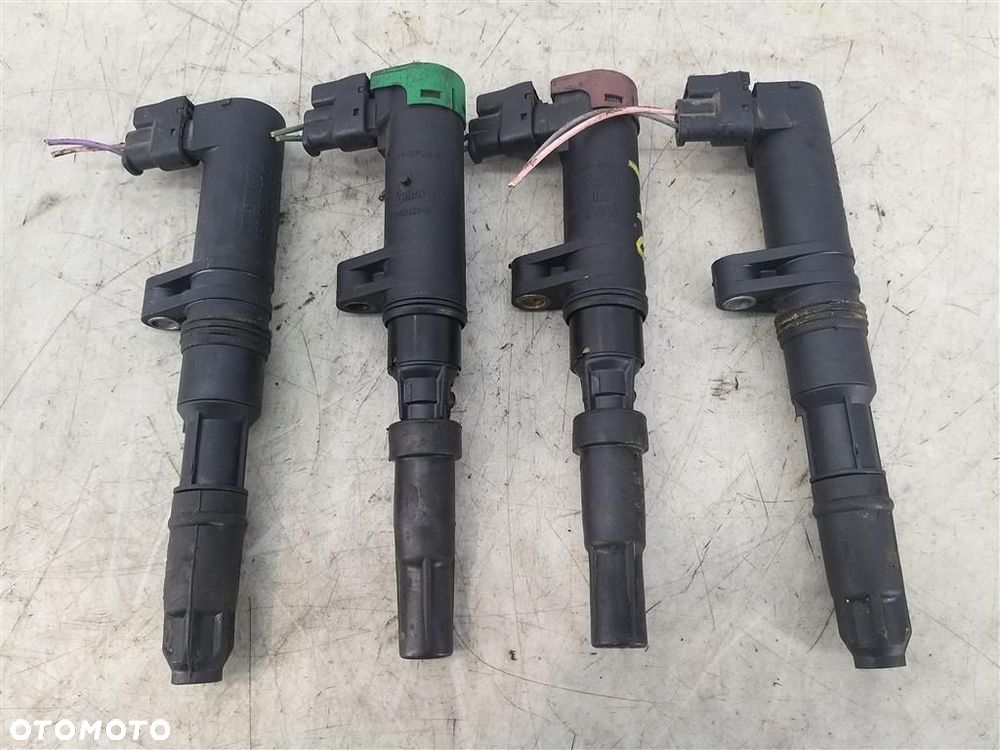 Cewki cewka zapłonowe komplet Renault Thalia I LAGUNA II SCENIC 2 1.4 1.6 - 2