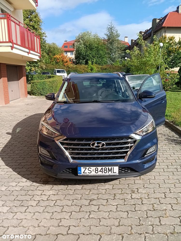 Hyundai Tucson 1.6 GDi Comfort 2WD - 14