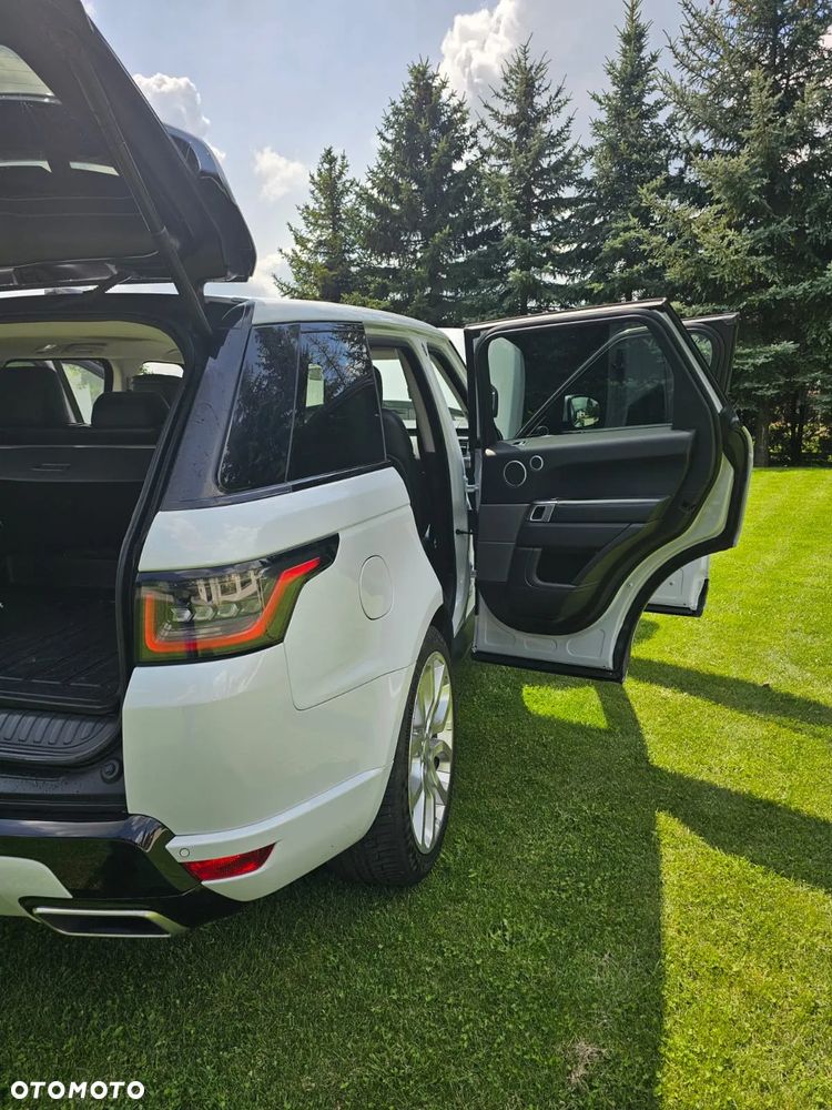 Land Rover Range Rover Sport - 18