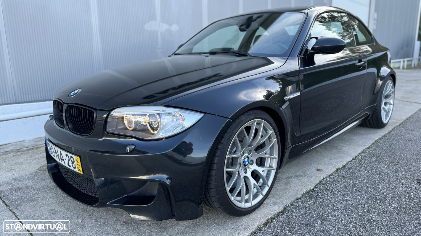BMW 1M Coupe Standard - 7