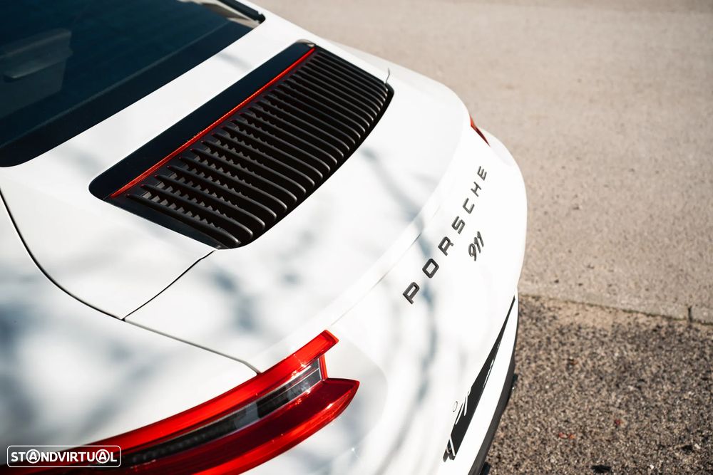 Porsche 911 (991) Carrera T - 49