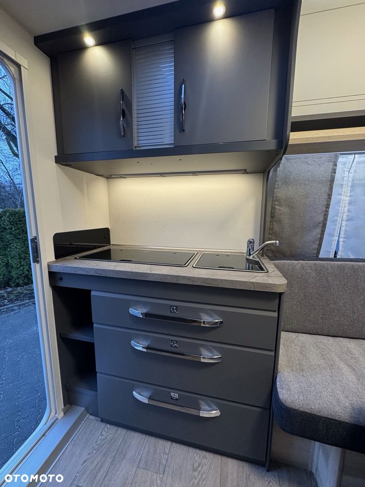 Hobby 400 SFe De luxe - 10