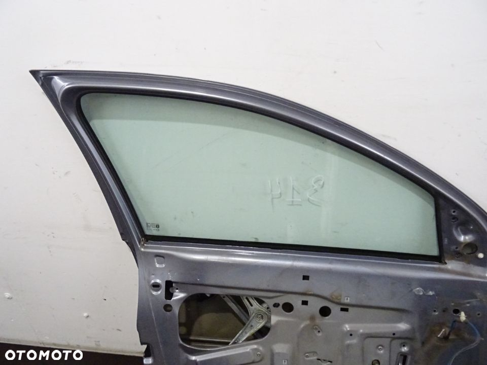 OPEL CORSA C LIFT 03-06 1.3CDTI DRZWI LEWY PRZÓD - 4