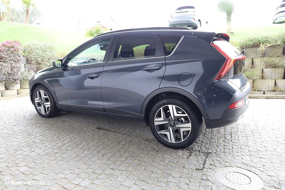 Hyundai Bayon 1.0 T-GDI Premium - 11
