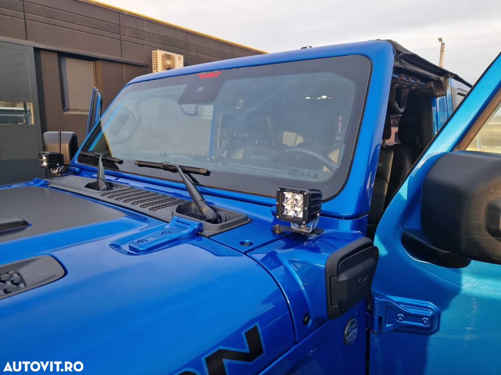 Jeep Wrangler - 18