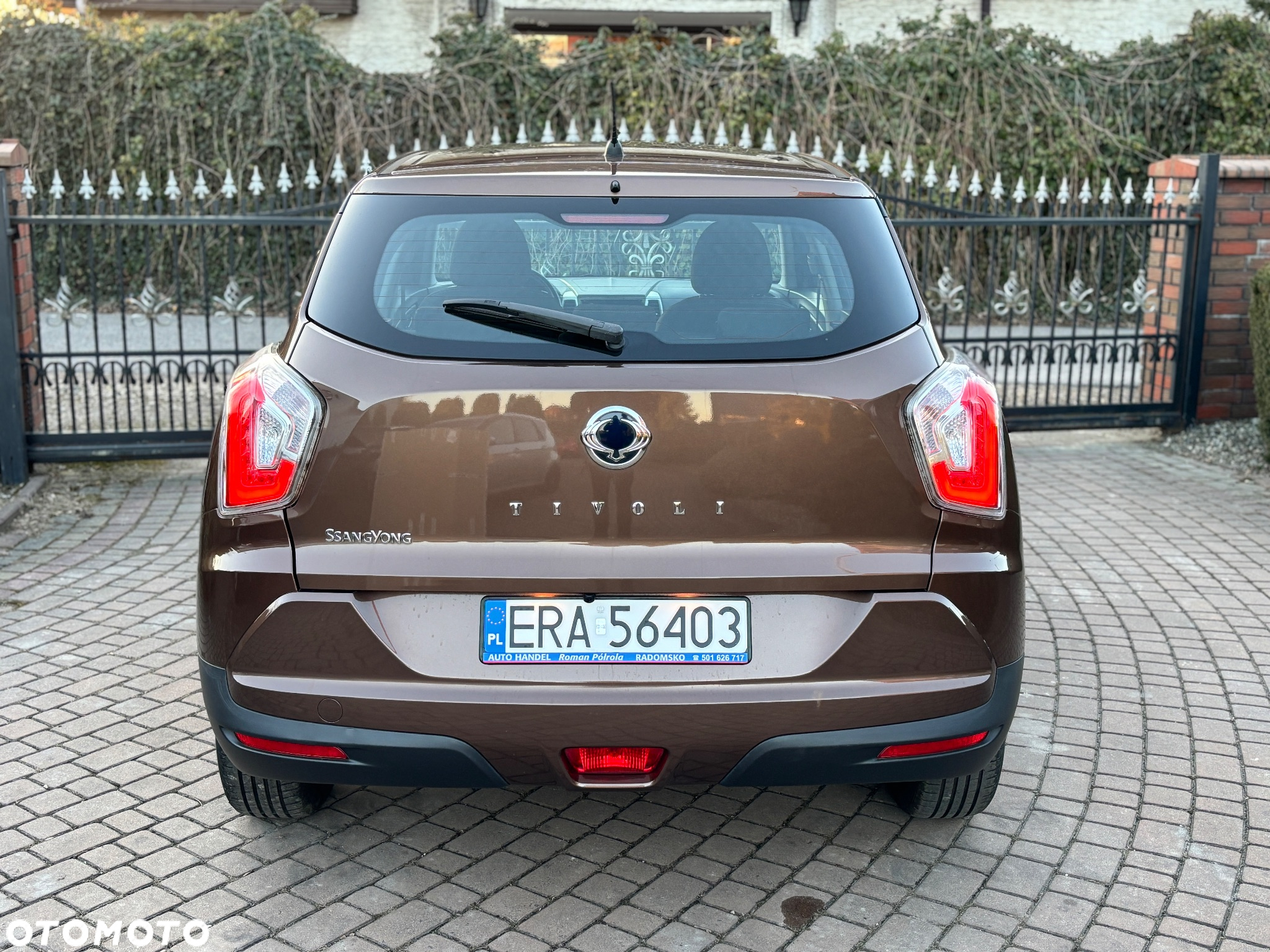 SsangYong/KGM Tivoli 1.6 Sharp - 5