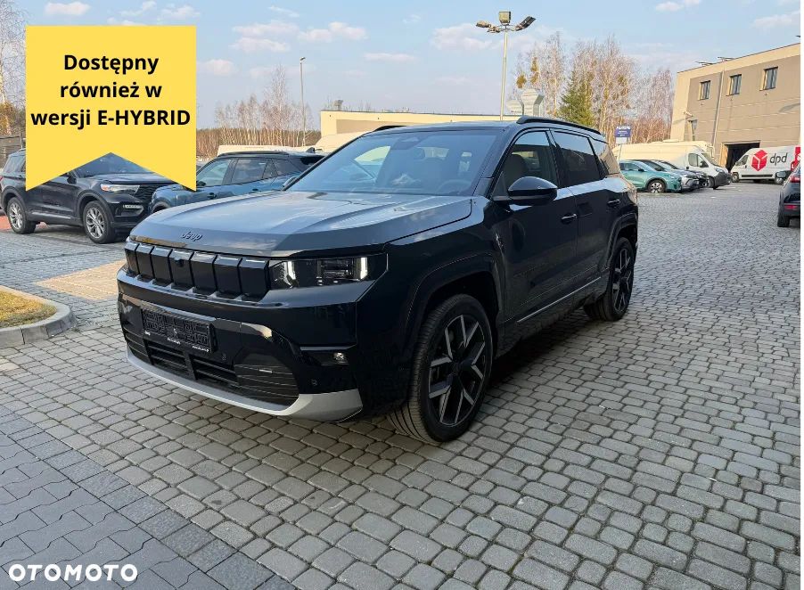 Jeep Compass 73.7kWh First Edition FWD - 1