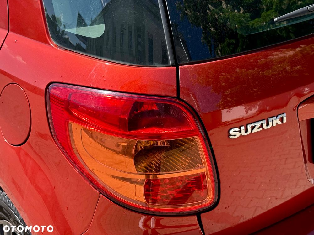 Suzuki SX4 1.9 DDiS DPF 4x2 Comfort - 7