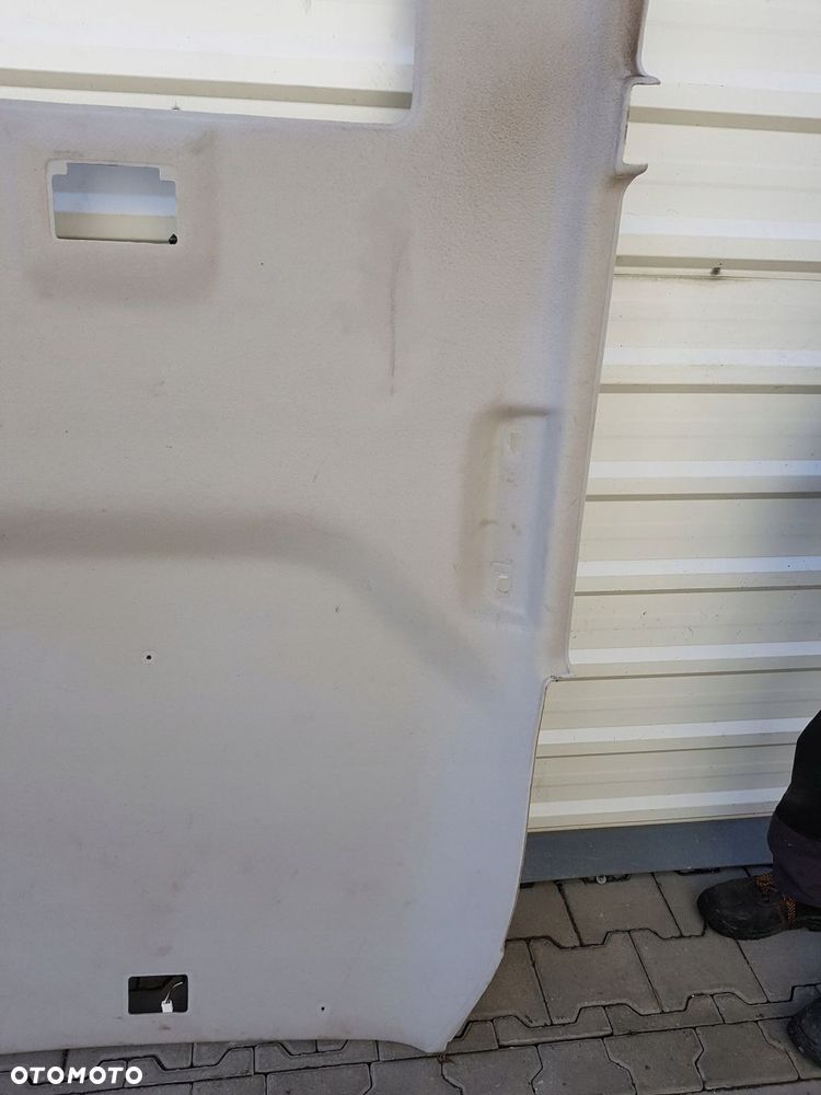 SUZUKI GRAND VITARA II 05-12r PODSUFITKA 5D - 5