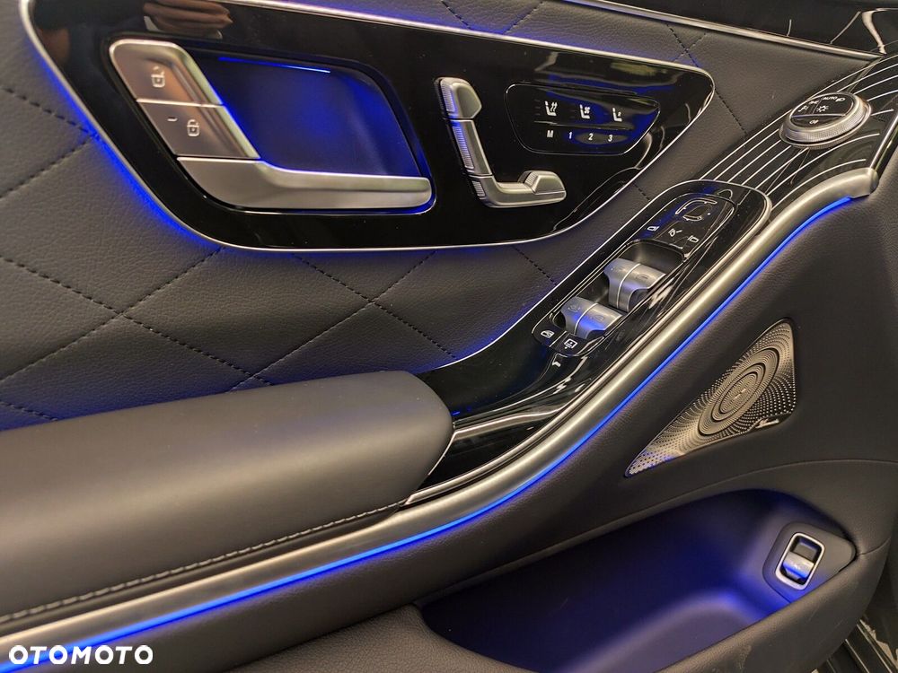 Mercedes-Benz Klasa S - 10