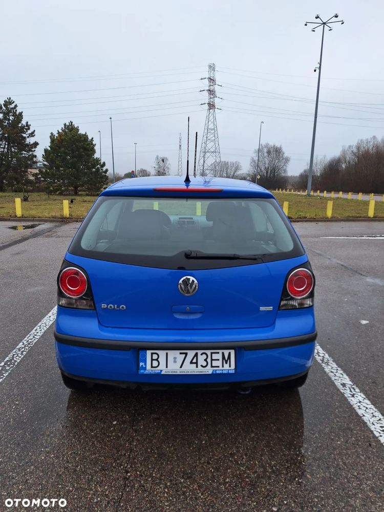 Volkswagen Polo 1.2 Trendline - 3