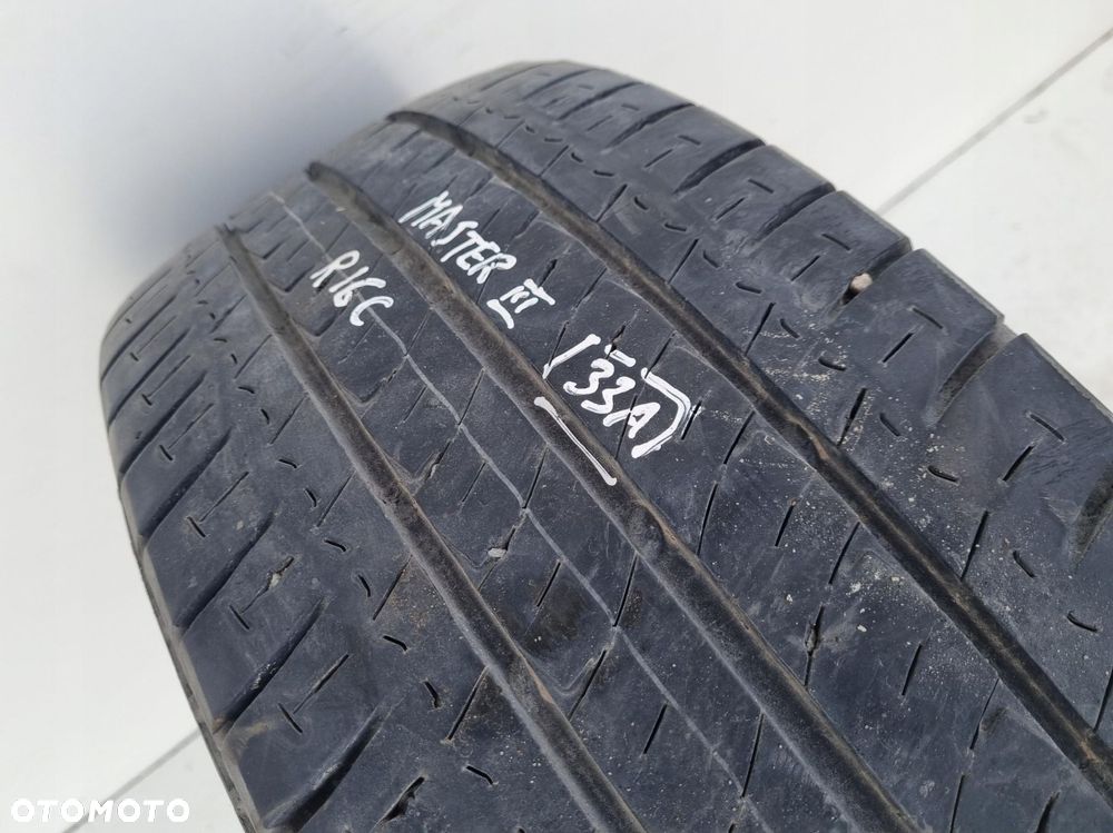 Renault Master III Movano B OPONA KOŁO ZAPASOWE zapas 235/65 R16C 5x130 - 11