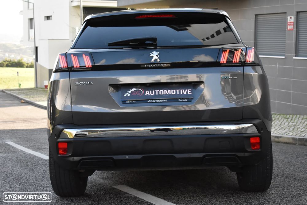 Peugeot 3008 1.6 Hybrid Allure Pack e-EAT8 - 10