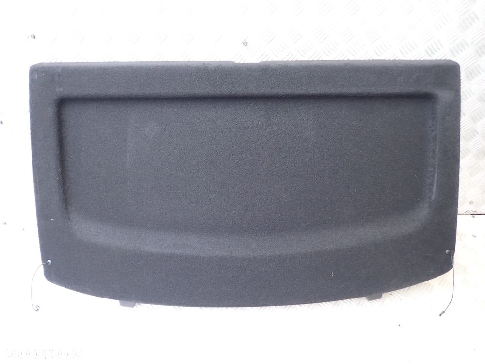 PÓŁKA BAGAŻNIKA SKODA ELROQ 5LJ867769 - 1