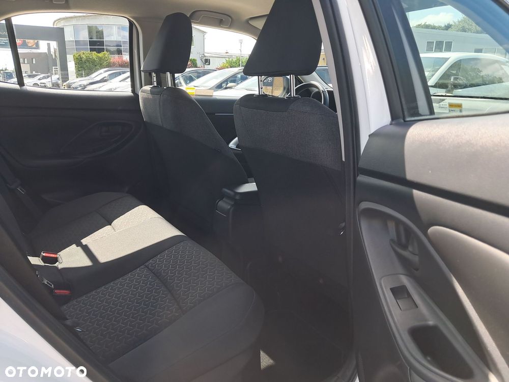 Toyota Yaris Cross Hybrid 1.5 Comfort - 19