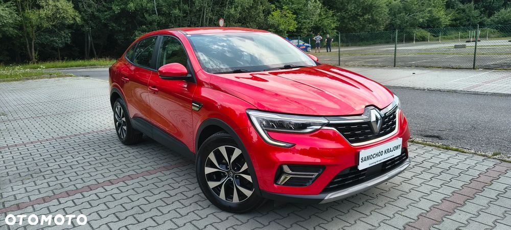 Renault Arkana 1.3 TCe mHEV Zen EDC - 6