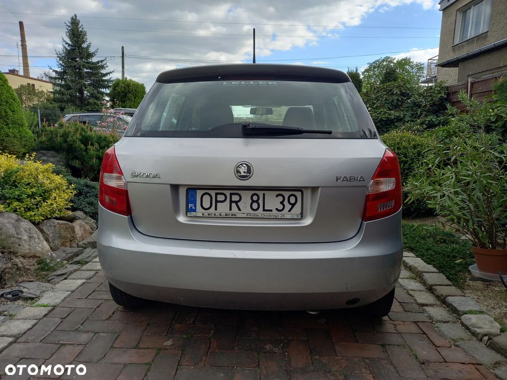 Skoda Fabia - 3