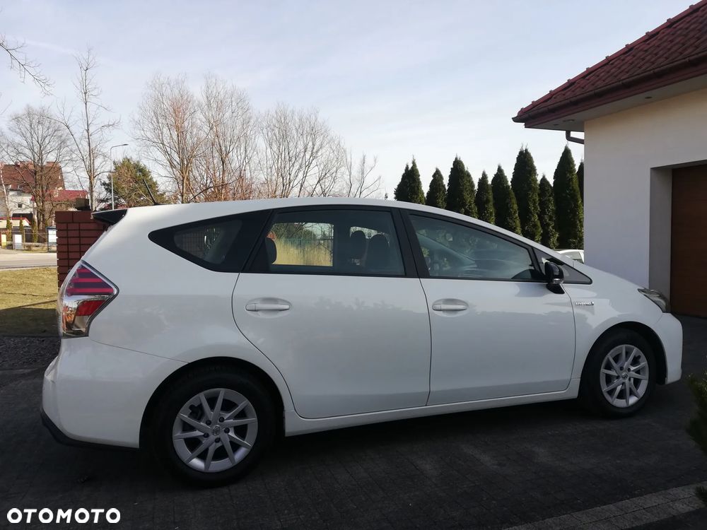 Toyota Prius+ (Hybrid) Comfort - 10