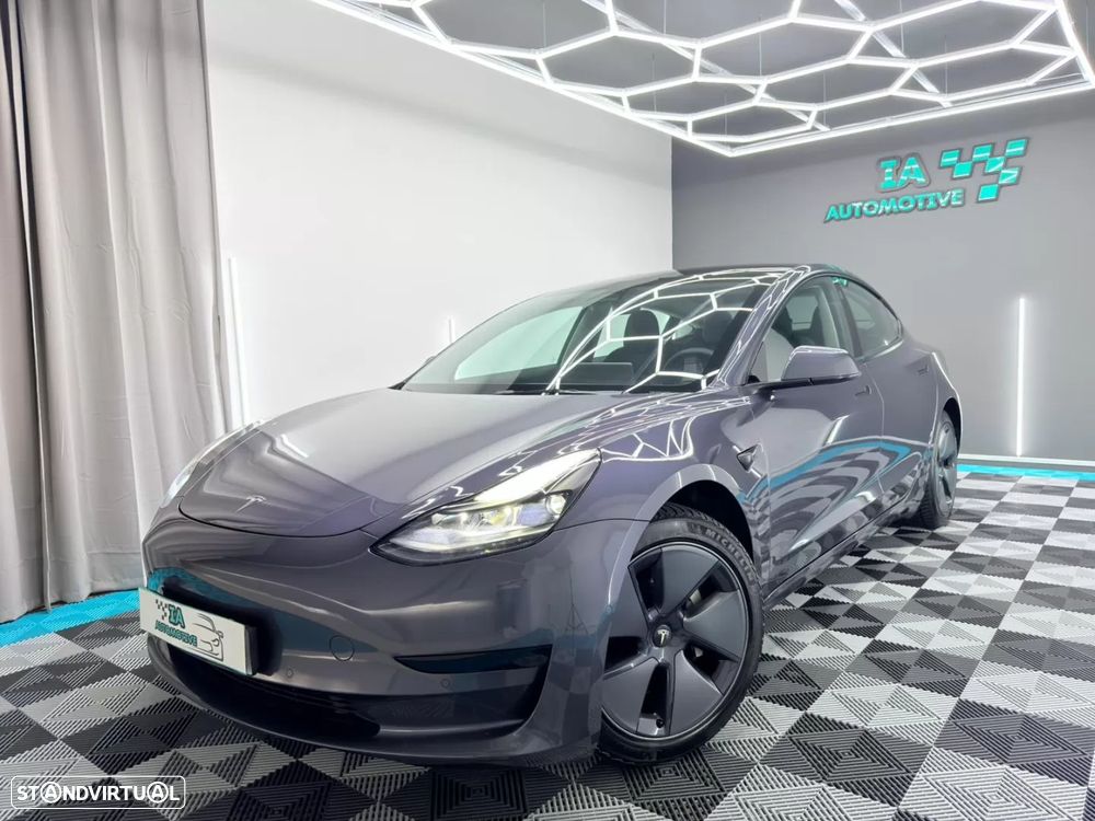 Tesla Model 3 Standard Range Plus RWD - 2
