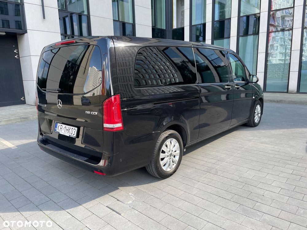 Mercedes-Benz Vito - 4