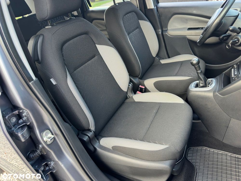 Citroën C3 Picasso VTi 120 Selection - 21