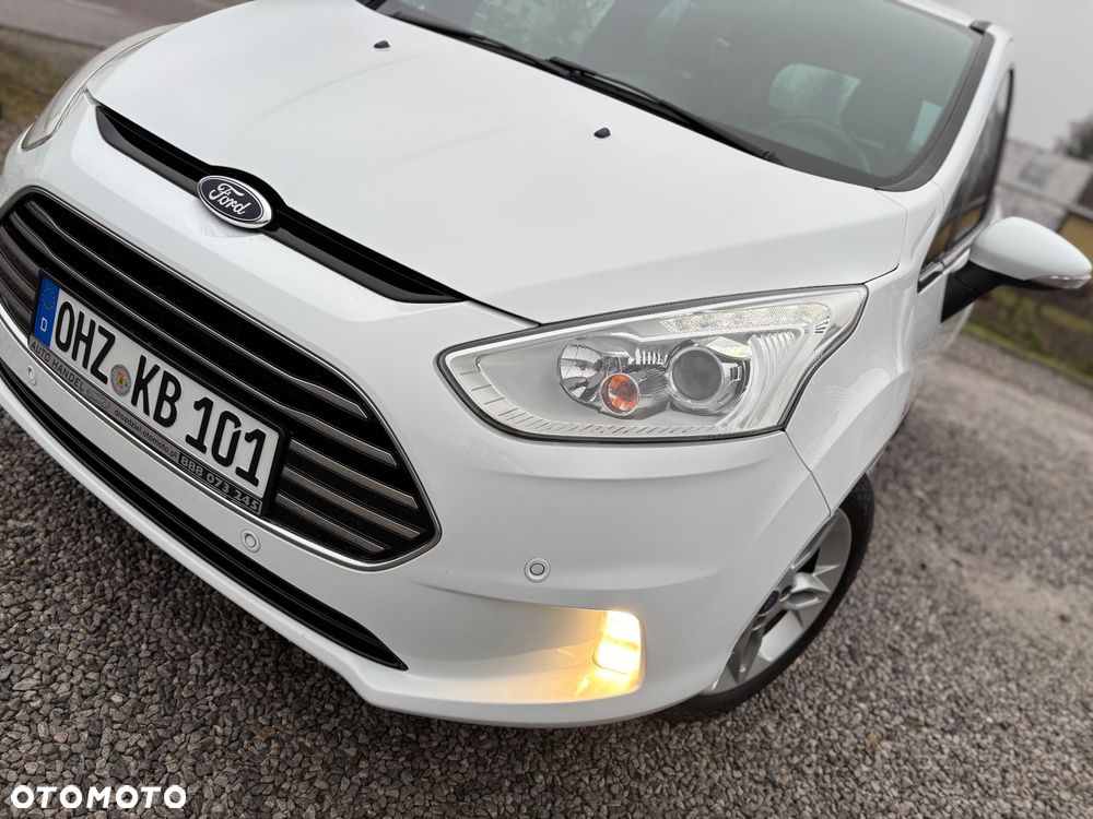 Ford B-MAX - 4