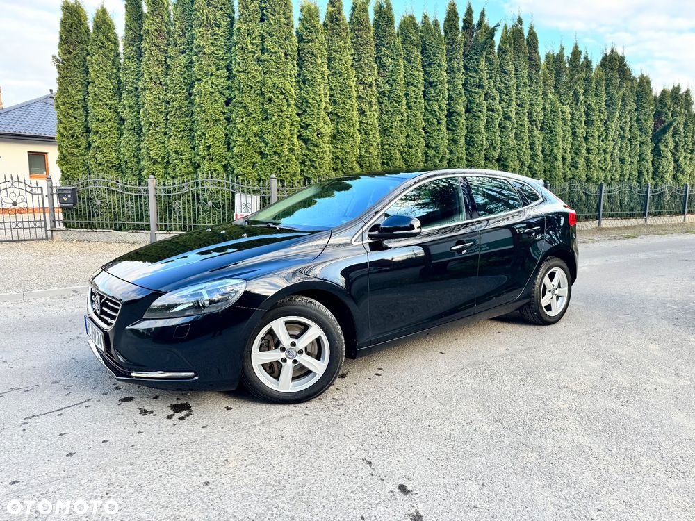 Volvo V40 D3 Momentum - 7