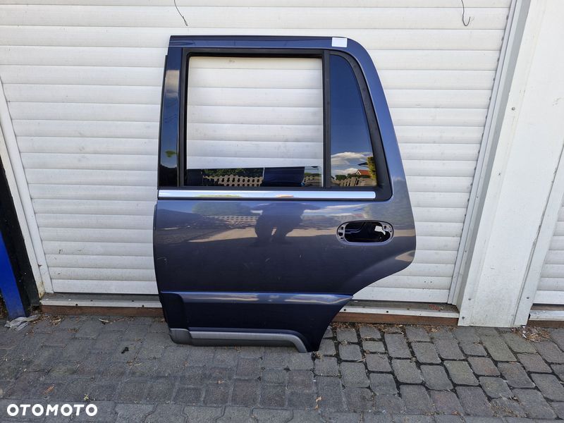 LINCOLN NAVIGATOR II 2 DRZWI LEWY TYŁ TYLNE LEWE - 1