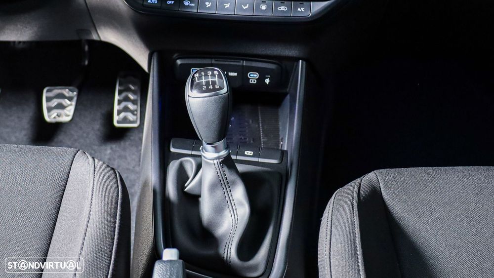 Hyundai Bayon 1.0 T-GDI Premium - 15