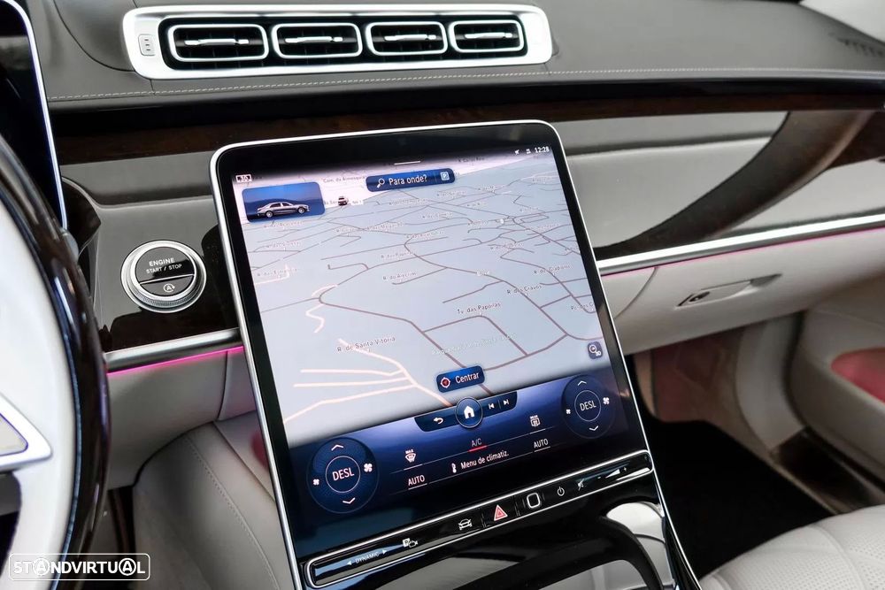 Mercedes-Benz S 580 Maybach 4Matic - 12