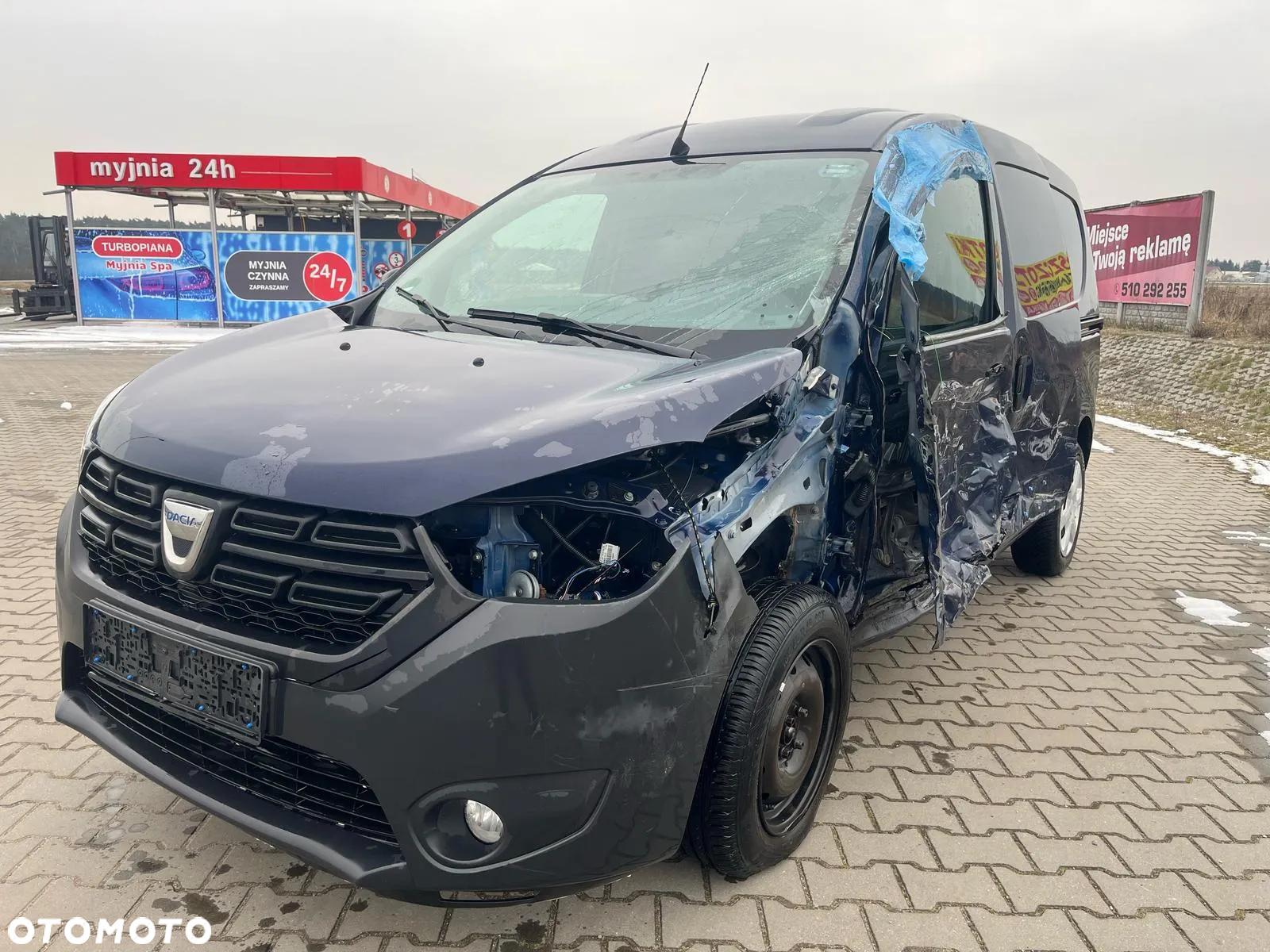 Dacia DOKKER - 5