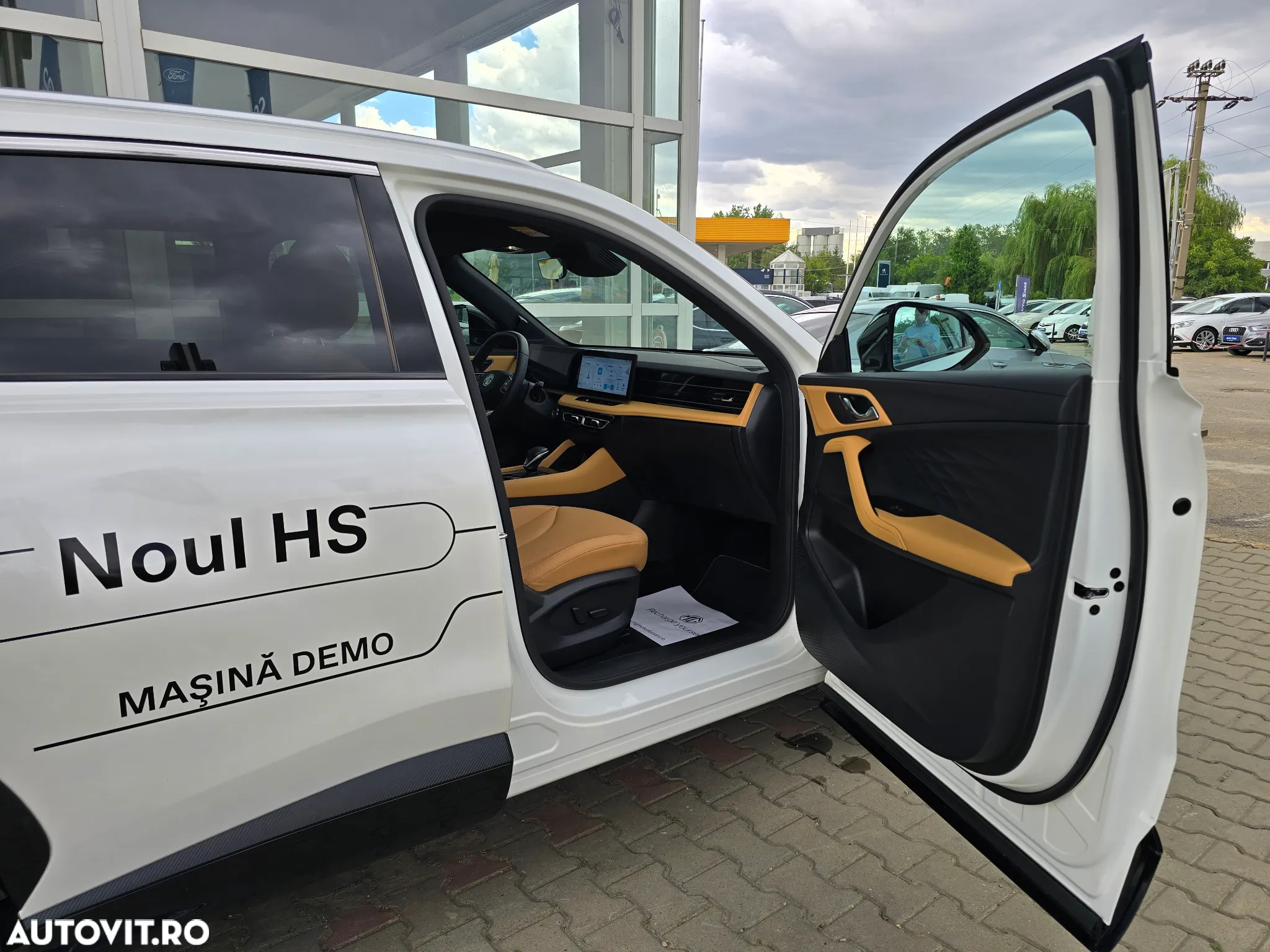 MG HS 1.5T Aut. Luxury - 9